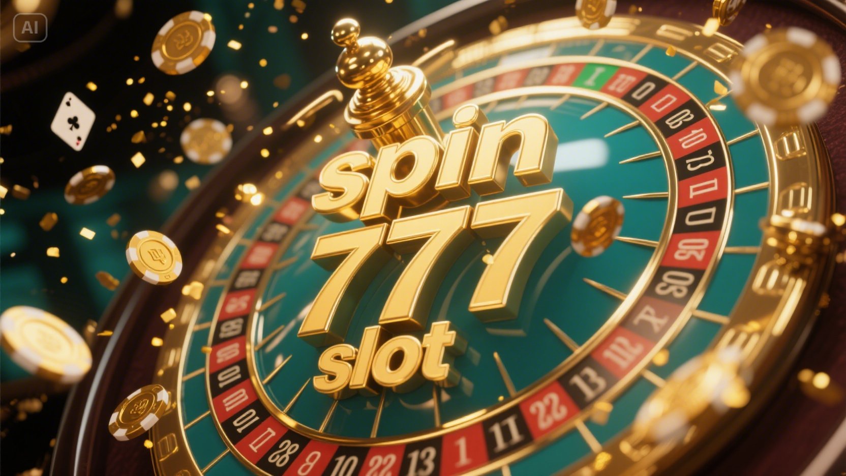 spin 777 slot
